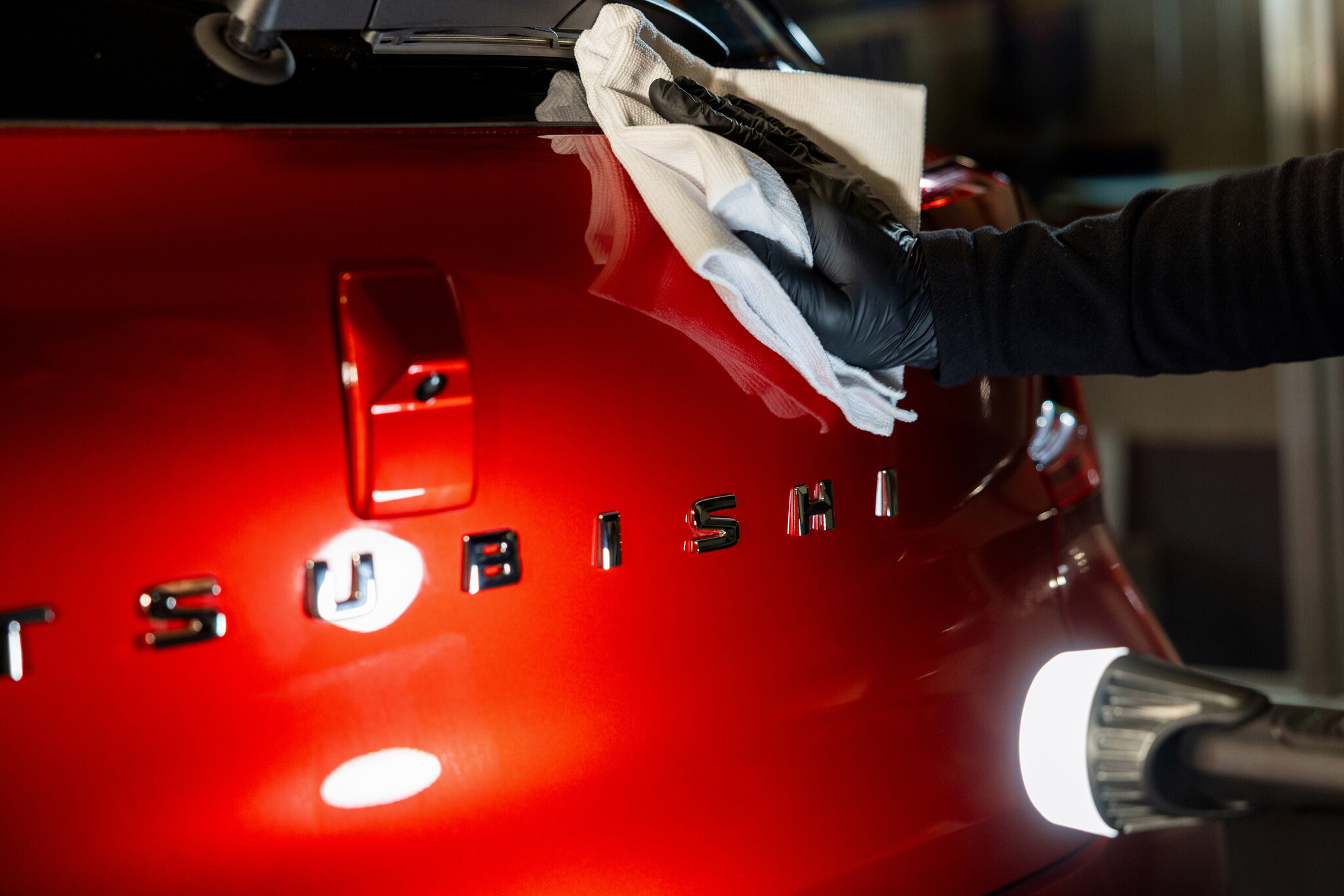 Powłoka ceramiczna - realizacja 1