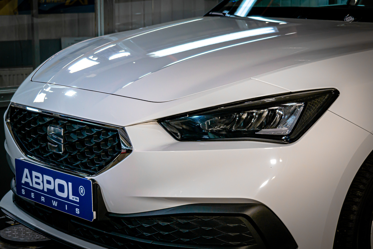 Seat Leon – przygotowanie do zwrotu leasingu